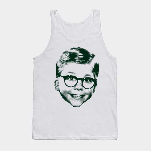 Ralphie Tank Top by Gembel Ceria